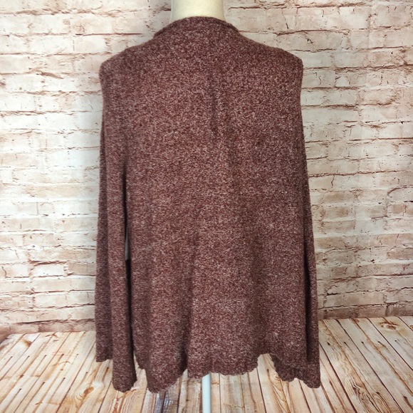 Melrose and MarketBell Sleeve Boucle Sweater - Picture 3 of 8